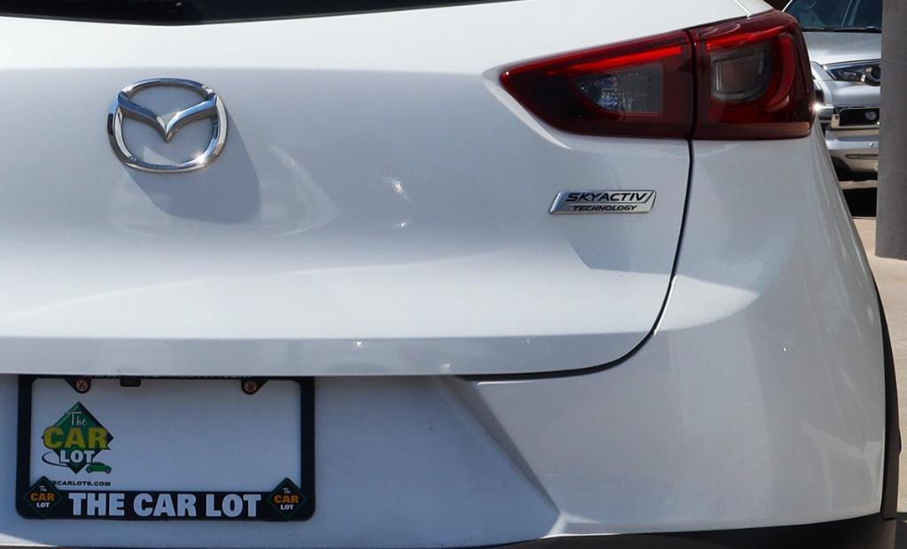 used 2019 Mazda CX-3 car, priced at $14,995