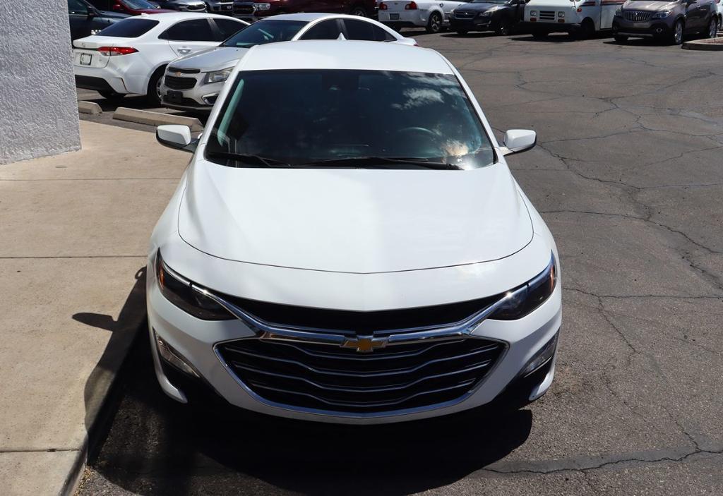 used 2023 Chevrolet Malibu car, priced at $16,208