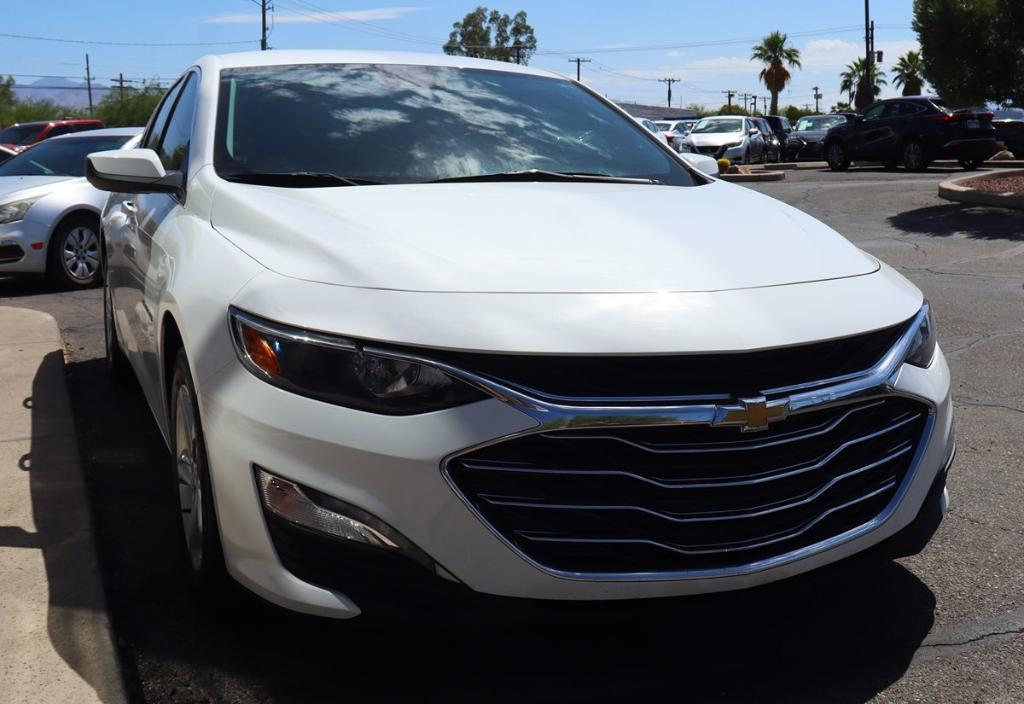 used 2023 Chevrolet Malibu car, priced at $16,208