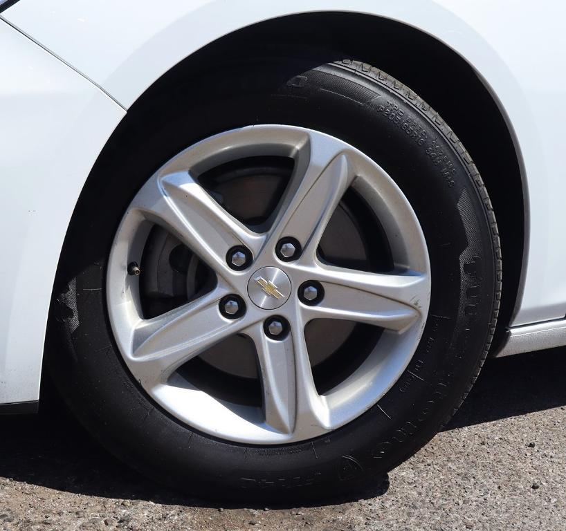 used 2023 Chevrolet Malibu car, priced at $16,208