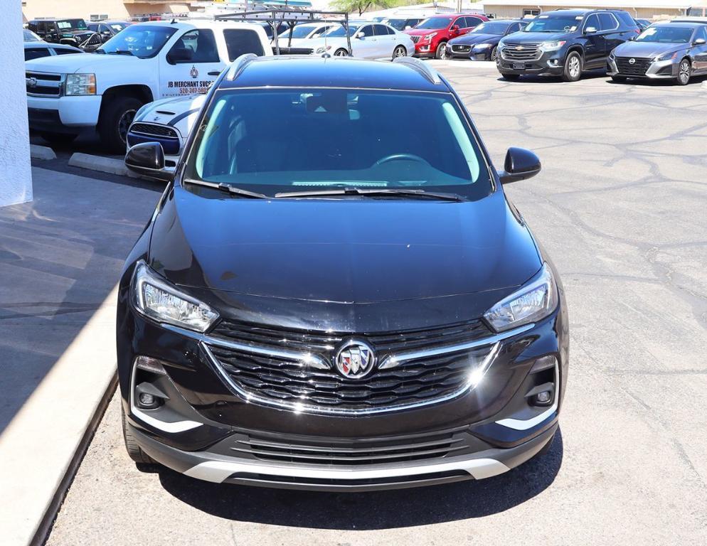 used 2023 Buick Encore GX car, priced at $20,995