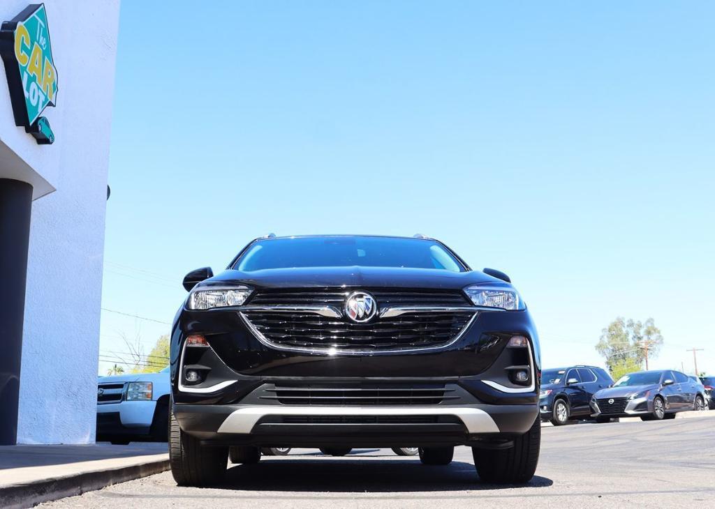 used 2023 Buick Encore GX car, priced at $20,995