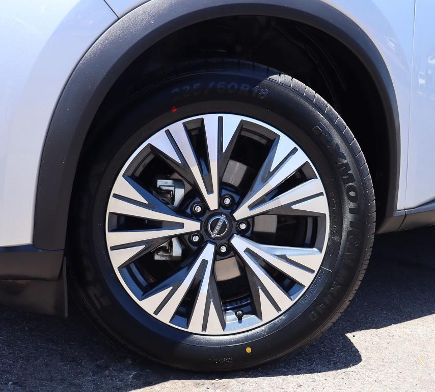 used 2023 Nissan Rogue car, priced at $18,995