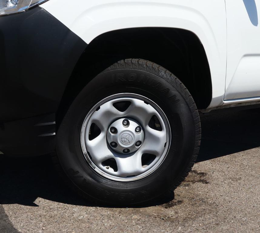 used 2021 Toyota Tacoma car, priced at $20,995