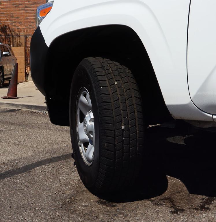 used 2021 Toyota Tacoma car, priced at $20,995