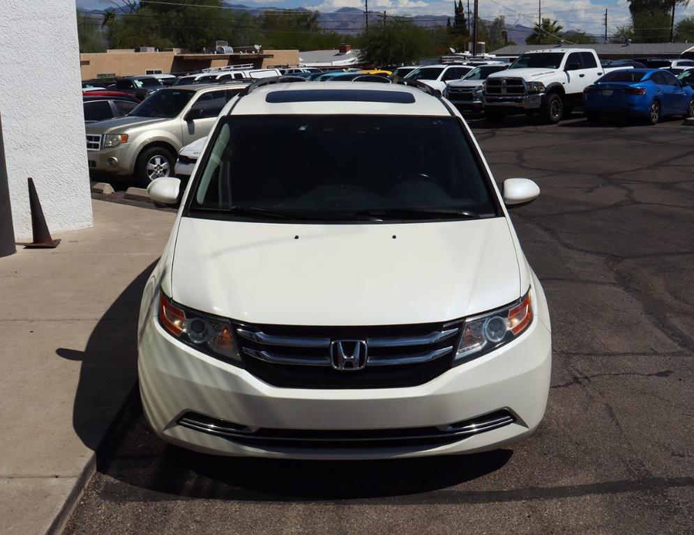 used 2016 Honda Odyssey car, priced at $14,995