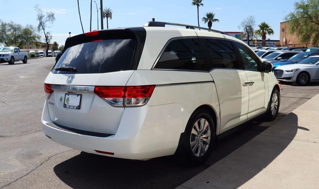 used 2016 Honda Odyssey car, priced at $14,995