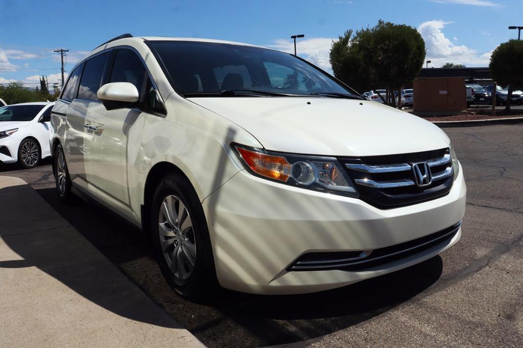 used 2016 Honda Odyssey car, priced at $14,995