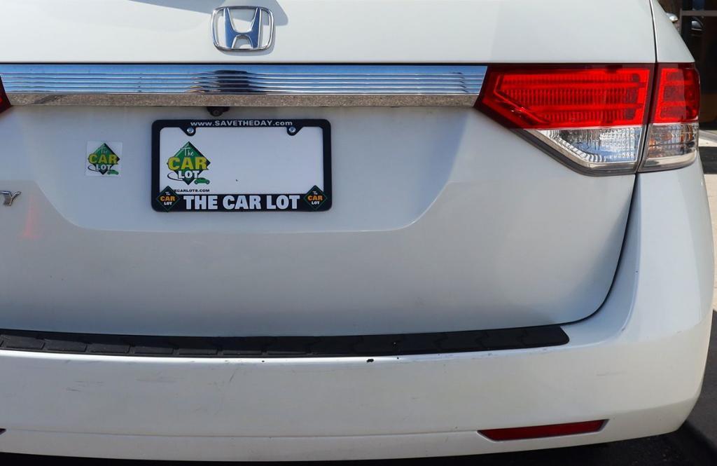 used 2016 Honda Odyssey car, priced at $14,995