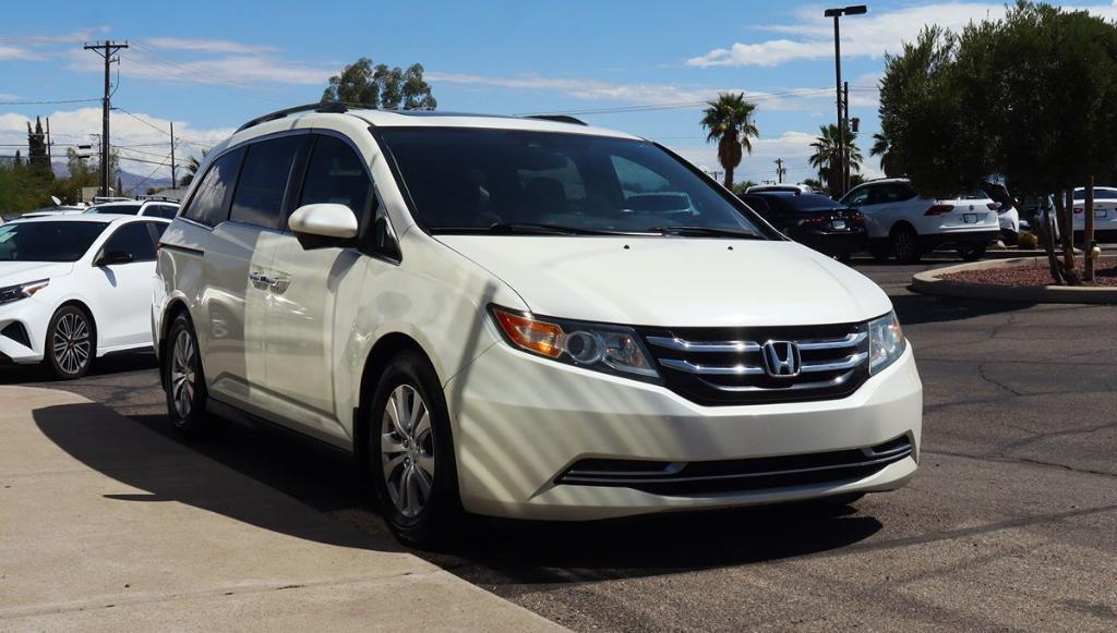 used 2016 Honda Odyssey car, priced at $14,995