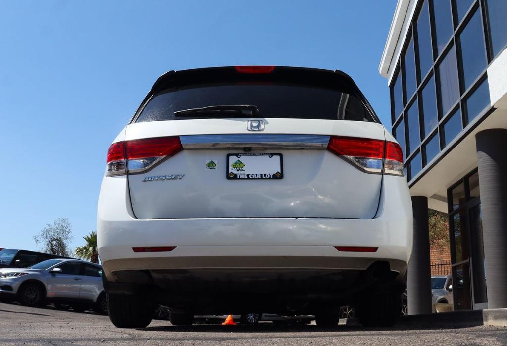 used 2016 Honda Odyssey car, priced at $14,995