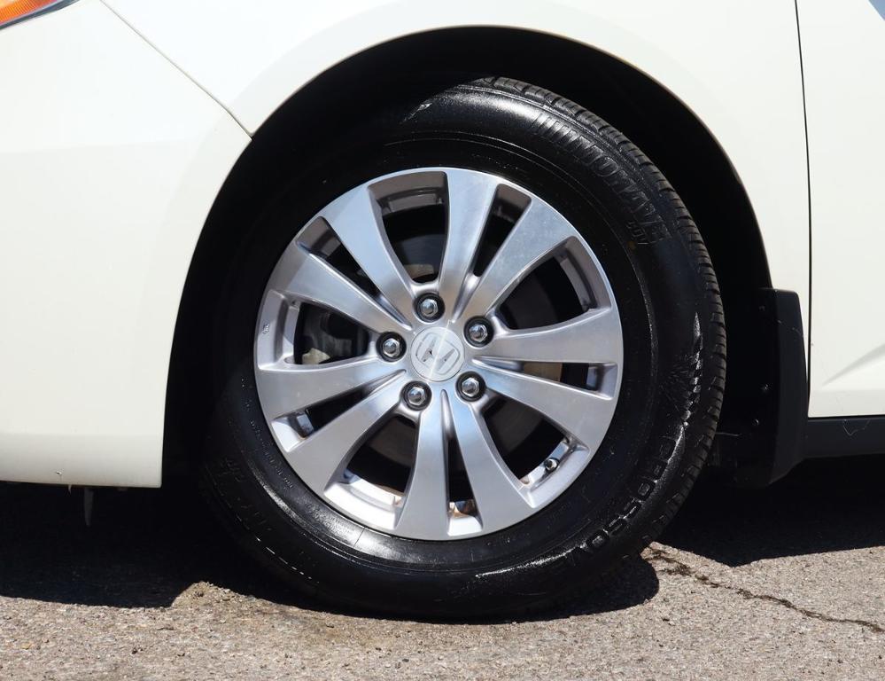 used 2016 Honda Odyssey car, priced at $14,995