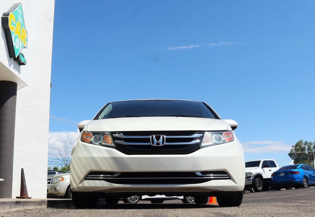 used 2016 Honda Odyssey car, priced at $14,995