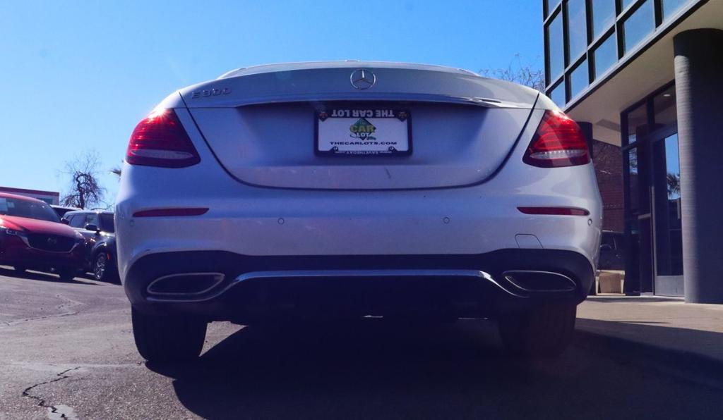 used 2019 Mercedes-Benz E-Class car, priced at $25,995
