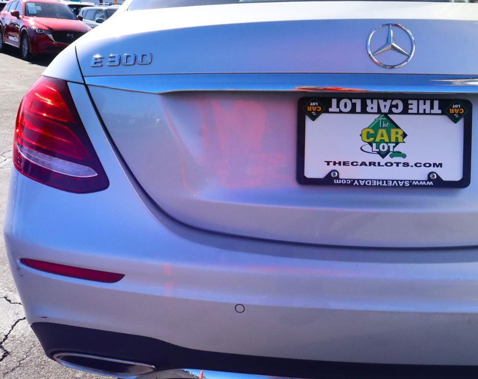 used 2019 Mercedes-Benz E-Class car, priced at $25,995