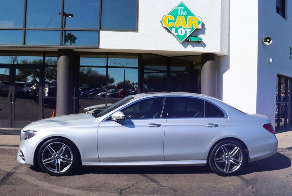used 2019 Mercedes-Benz E-Class car, priced at $25,995