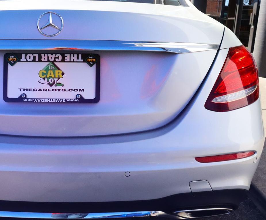 used 2019 Mercedes-Benz E-Class car, priced at $25,995