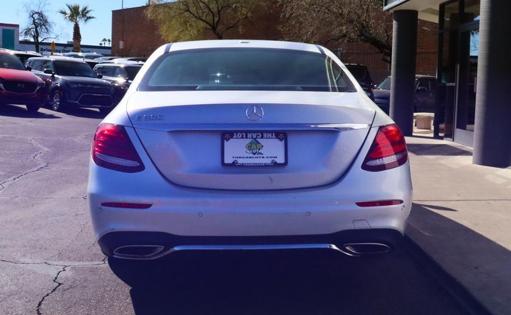 used 2019 Mercedes-Benz E-Class car, priced at $25,995