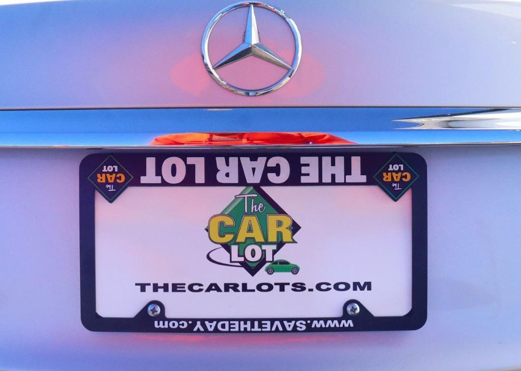 used 2019 Mercedes-Benz E-Class car, priced at $25,995