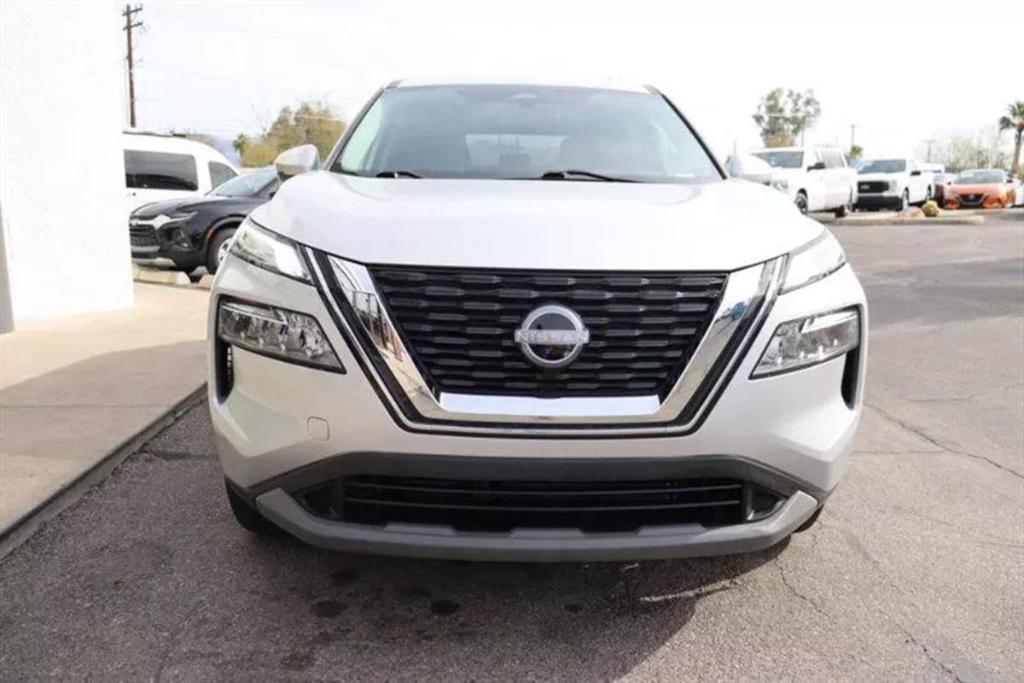 used 2022 Nissan Rogue car, priced at $22,995