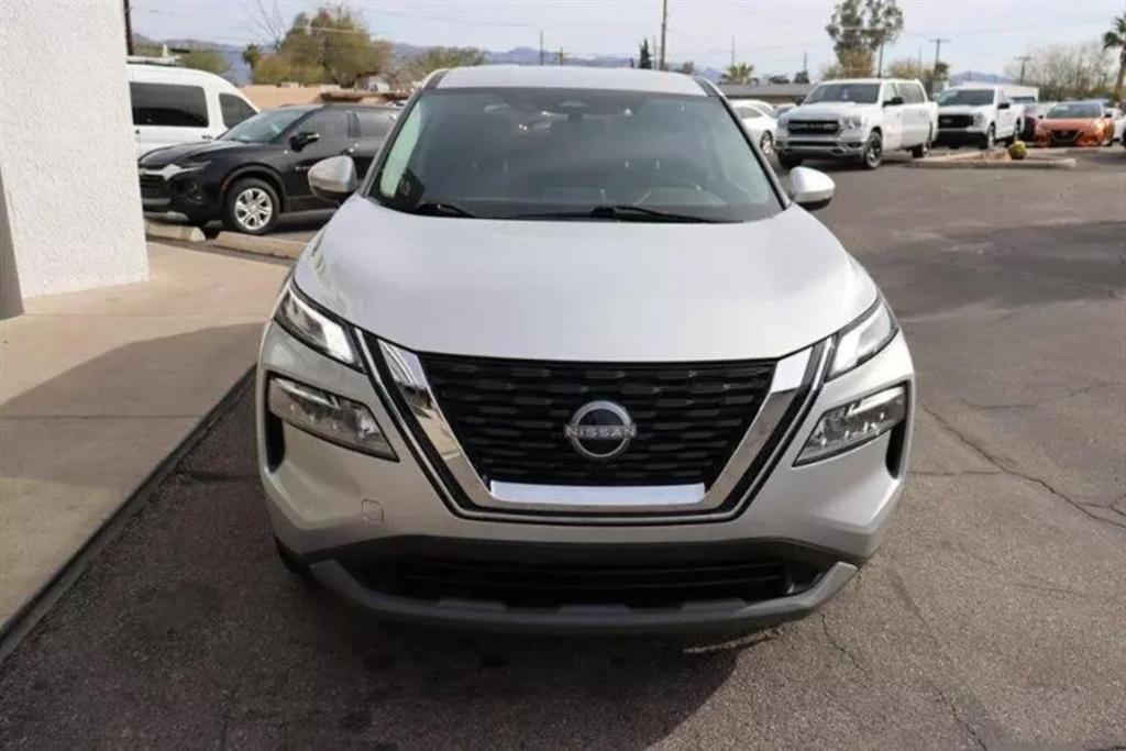 used 2022 Nissan Rogue car, priced at $22,995