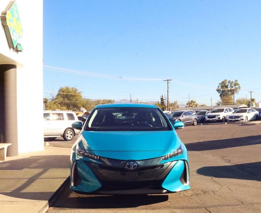 used 2018 Toyota Prius Prime car, priced at $22,995