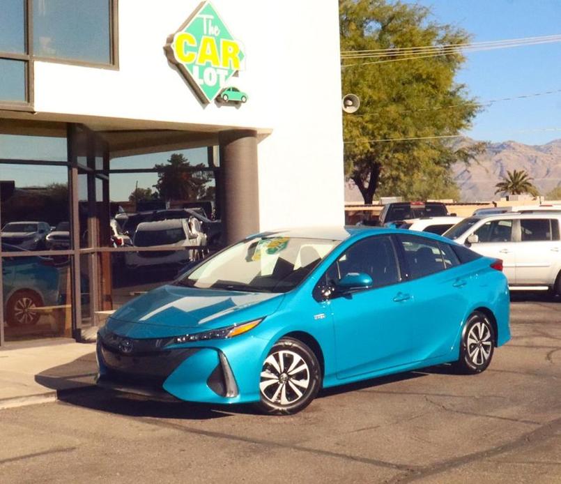 used 2018 Toyota Prius Prime car, priced at $22,995