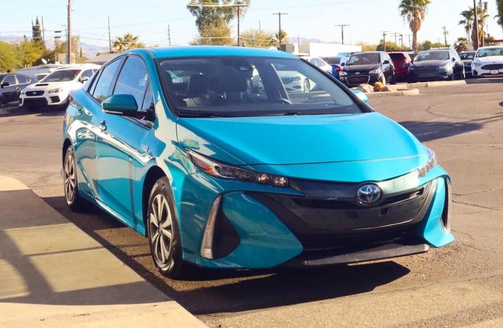 used 2018 Toyota Prius Prime car, priced at $22,995