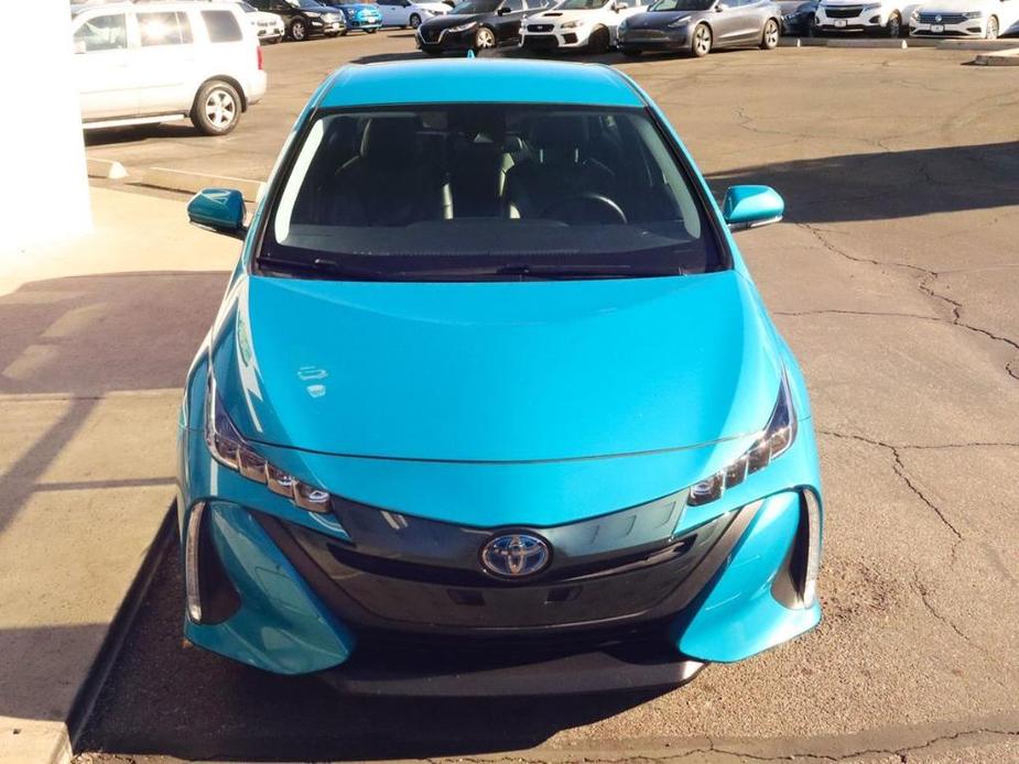 used 2018 Toyota Prius Prime car, priced at $22,995