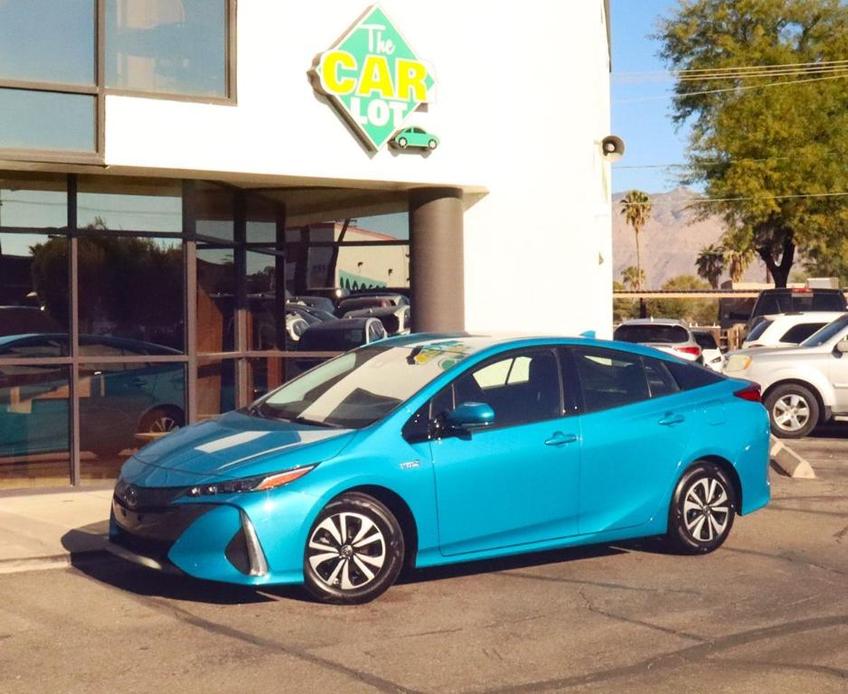 used 2018 Toyota Prius Prime car, priced at $22,995