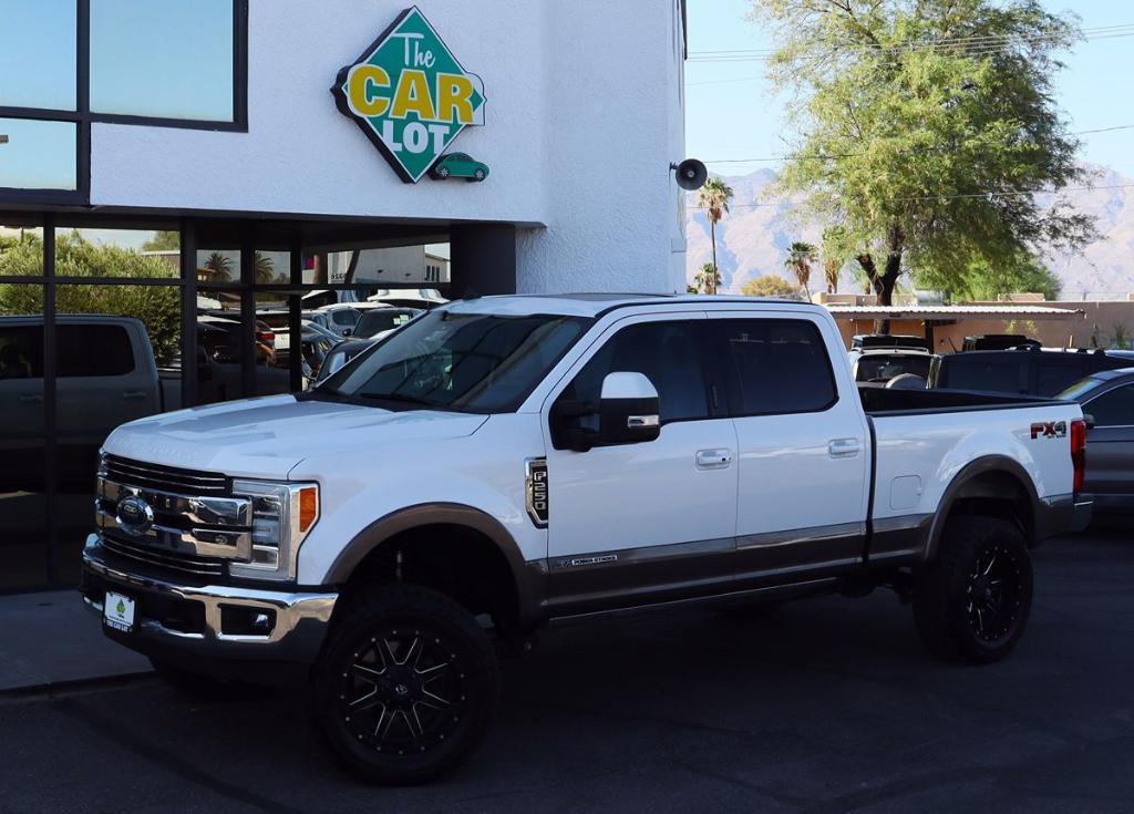 used 2019 Ford F-250 car, priced at $51,795