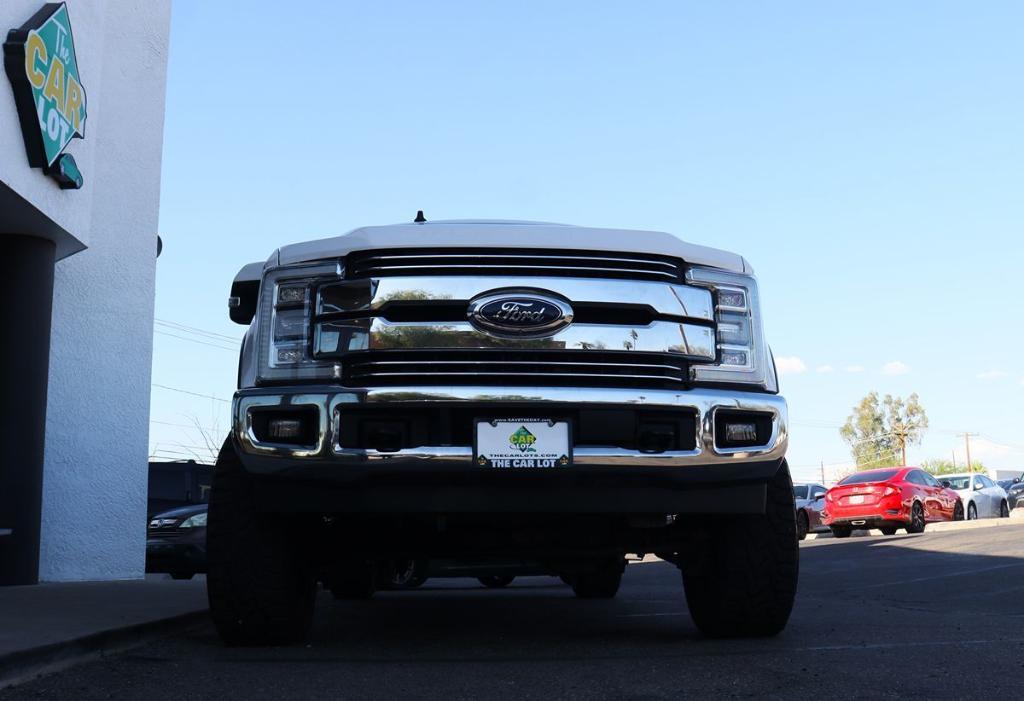 used 2019 Ford F-250 car, priced at $51,795