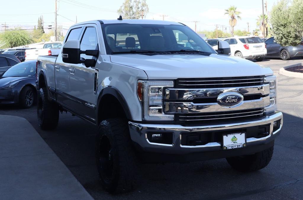 used 2019 Ford F-250 car, priced at $51,795