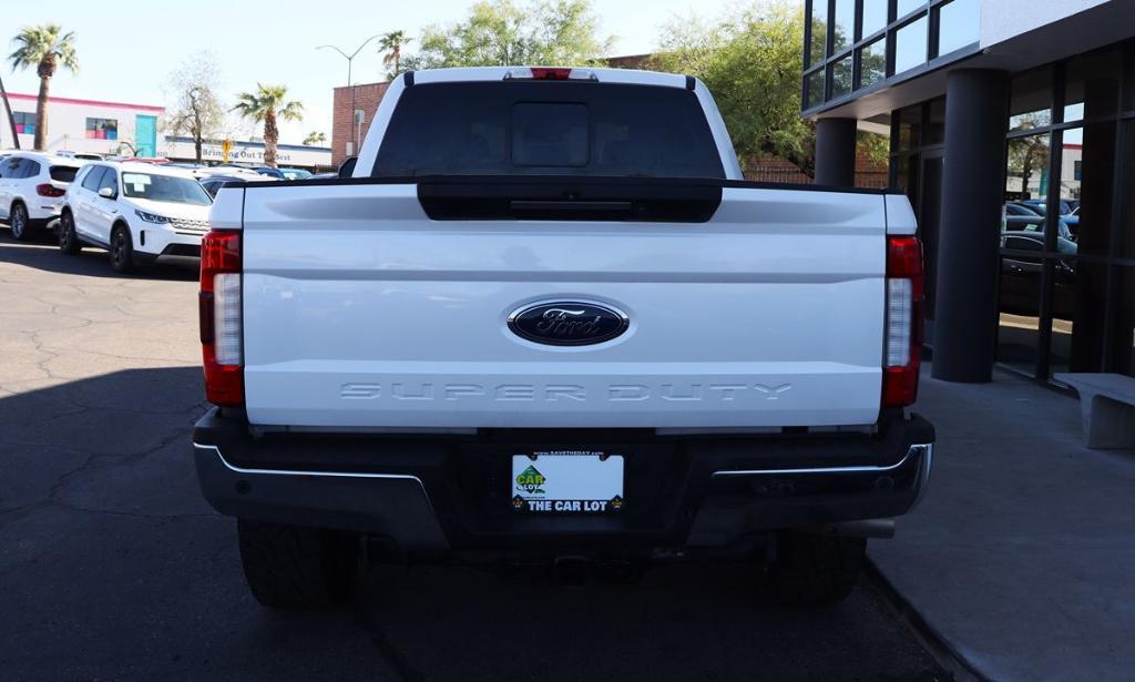 used 2019 Ford F-250 car, priced at $51,795
