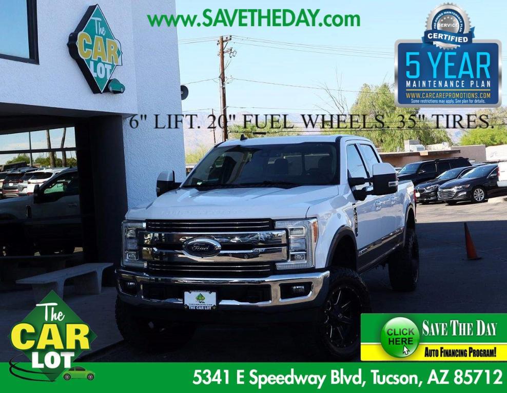 used 2019 Ford F-250 car, priced at $51,795