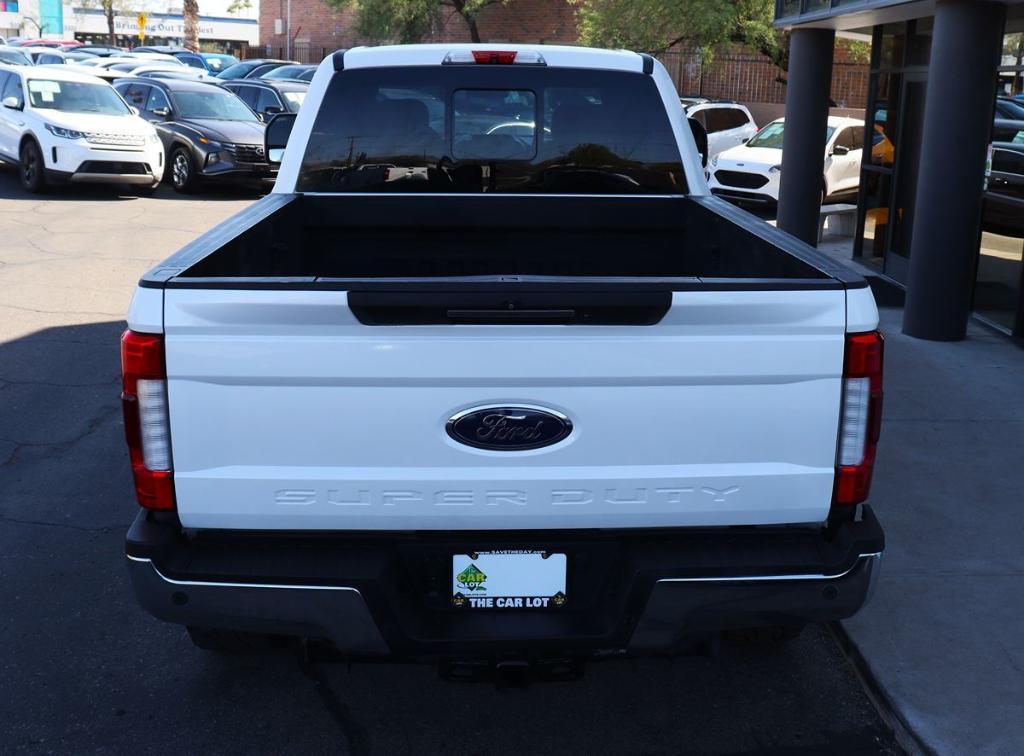 used 2019 Ford F-250 car, priced at $51,795