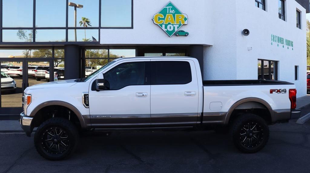 used 2019 Ford F-250 car, priced at $51,795