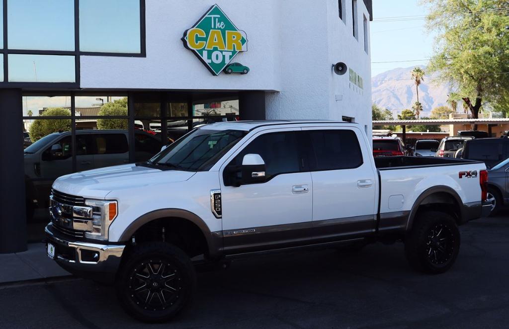 used 2019 Ford F-250 car, priced at $51,795