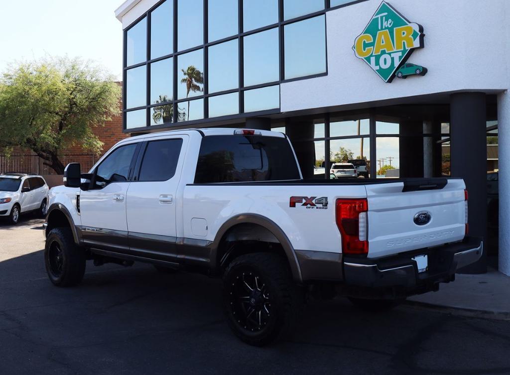 used 2019 Ford F-250 car, priced at $51,795
