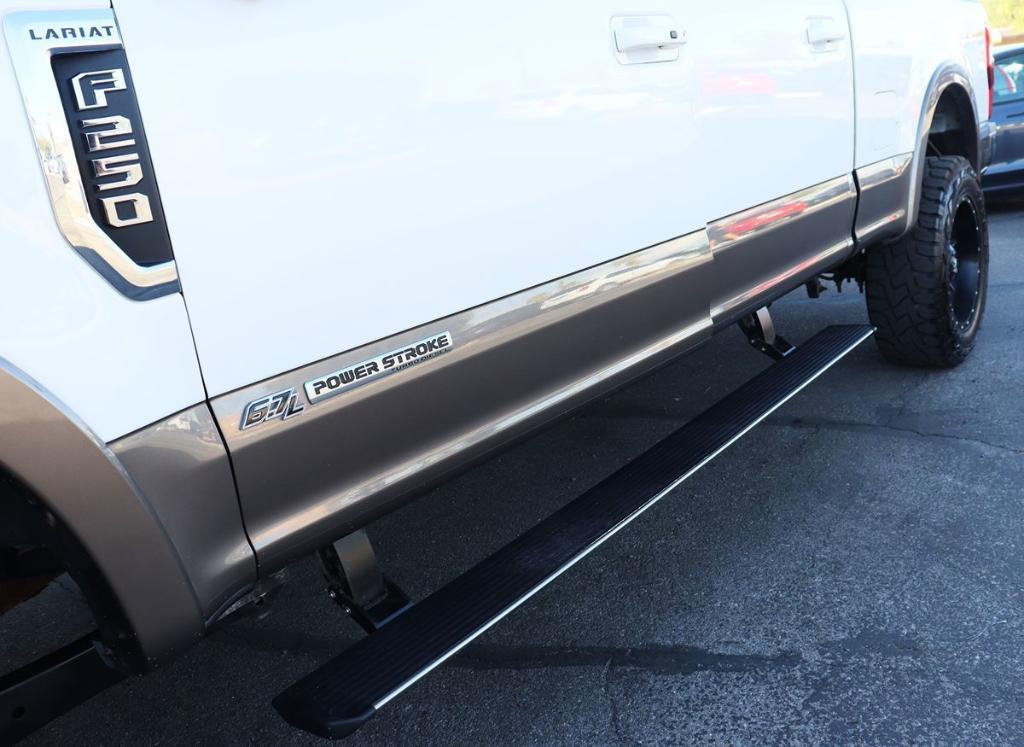 used 2019 Ford F-250 car, priced at $51,795