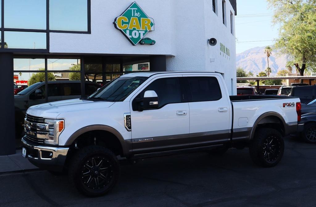 used 2019 Ford F-250 car, priced at $51,795