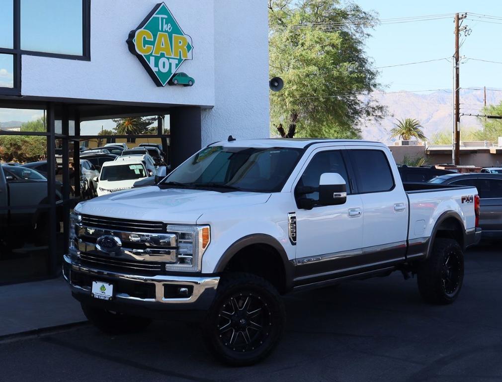 used 2019 Ford F-250 car, priced at $51,795