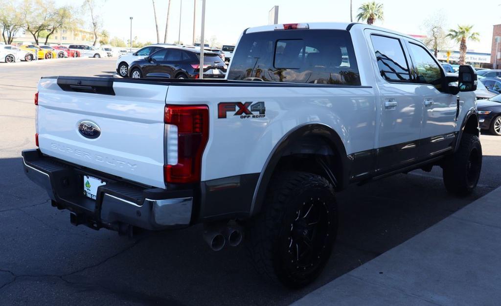 used 2019 Ford F-250 car, priced at $51,795