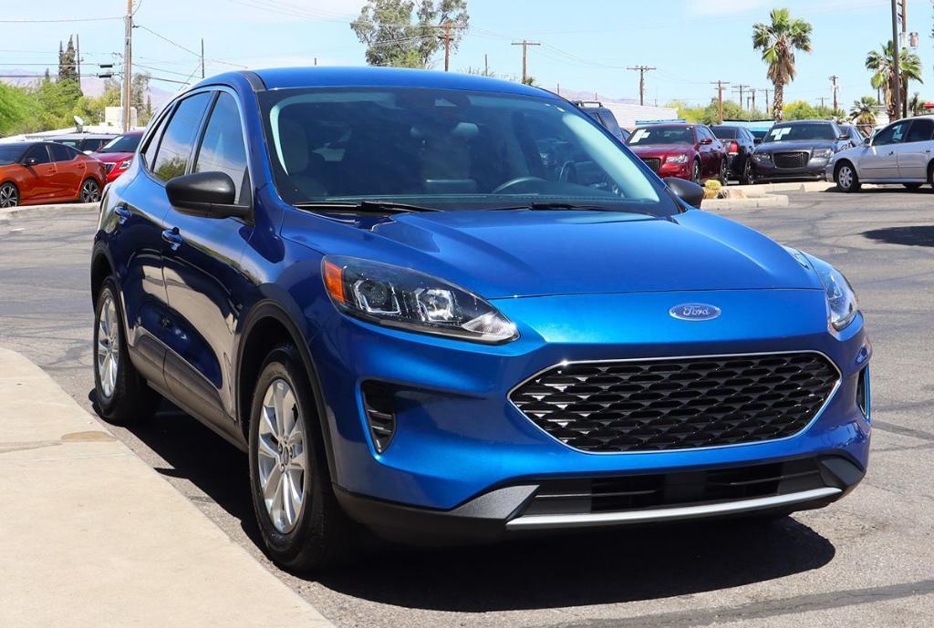 used 2022 Ford Escape car, priced at $21,995