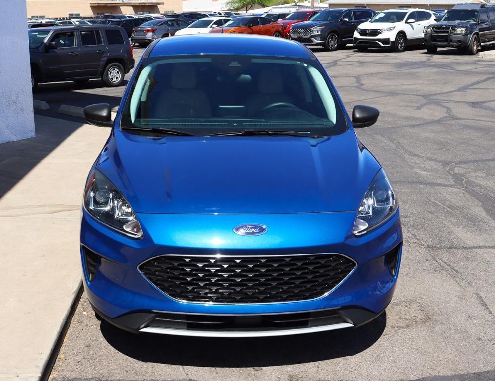 used 2022 Ford Escape car, priced at $21,995