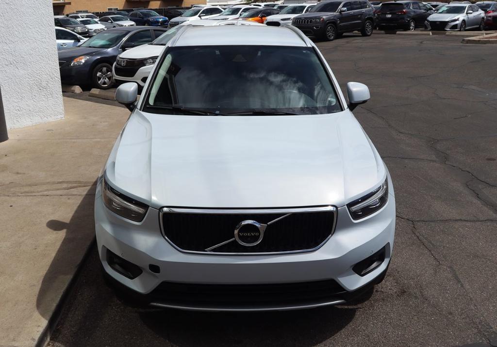 used 2022 Volvo XC40 car, priced at $20,995