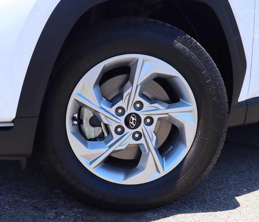 used 2023 Hyundai Tucson car, priced at $19,708