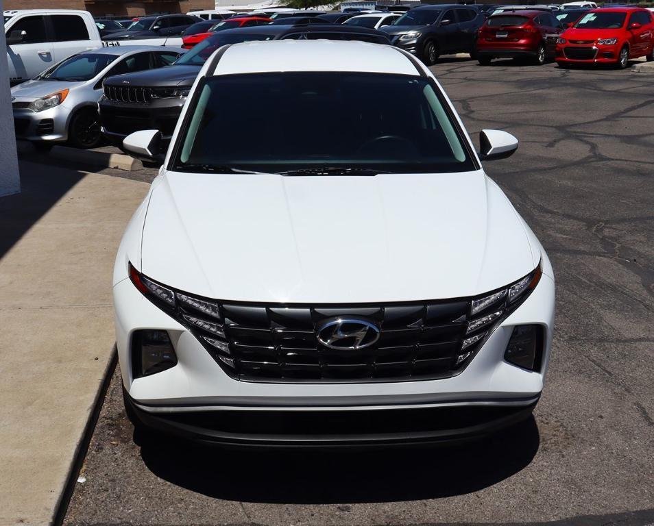used 2023 Hyundai Tucson car, priced at $19,708