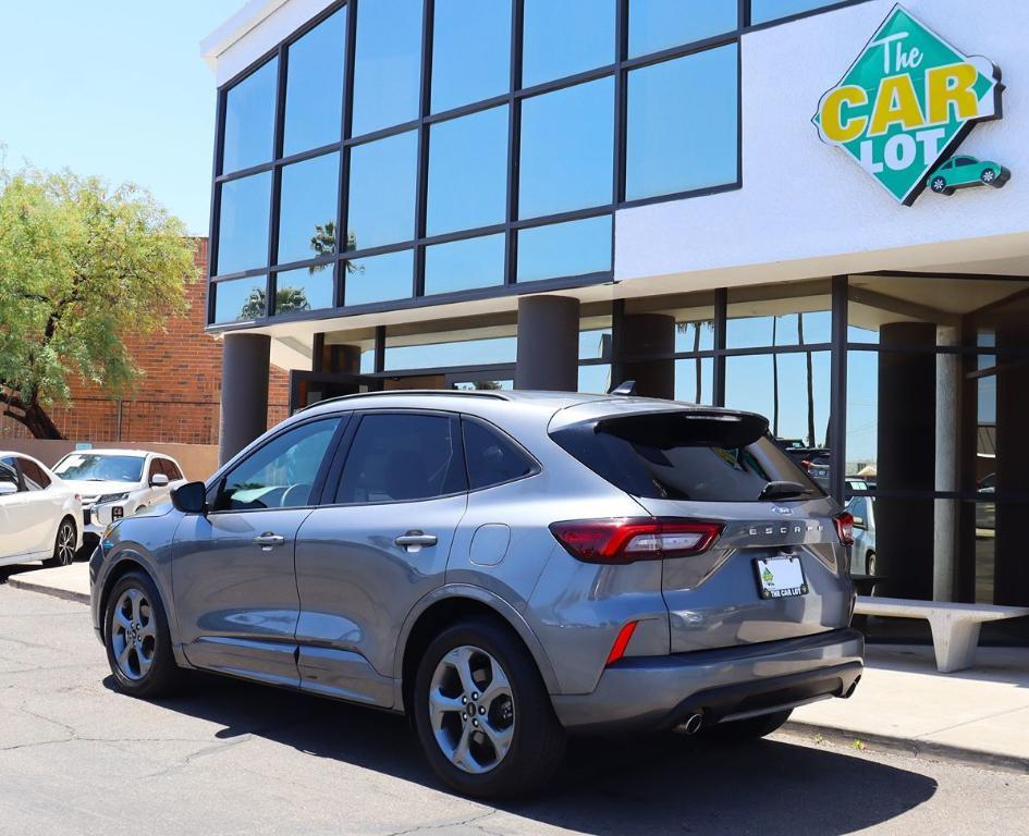 used 2023 Ford Escape car, priced at $20,995
