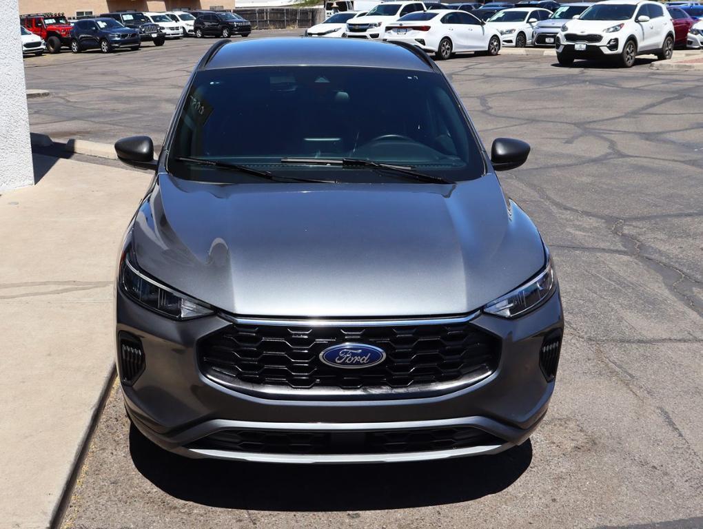 used 2023 Ford Escape car, priced at $20,995